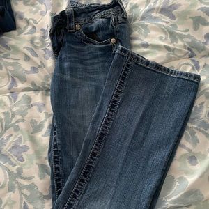 Womens Miss Me jeans